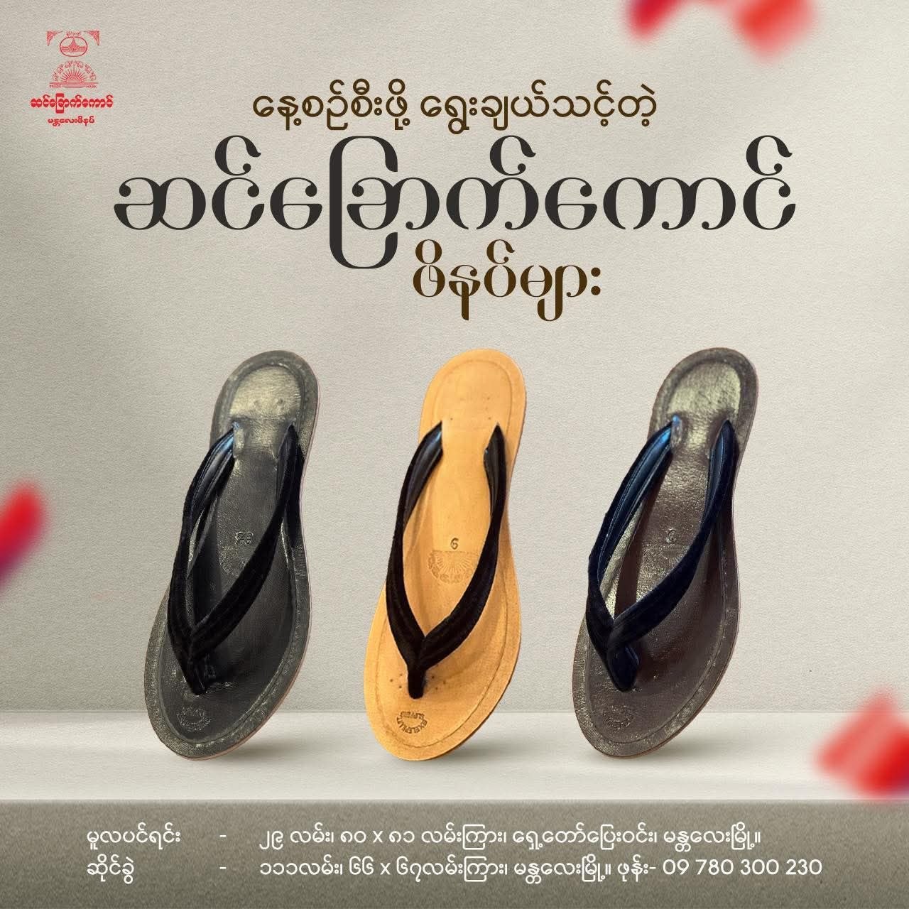 ဆင်ခြောက်ကောင်အမျိုးသားစီး
